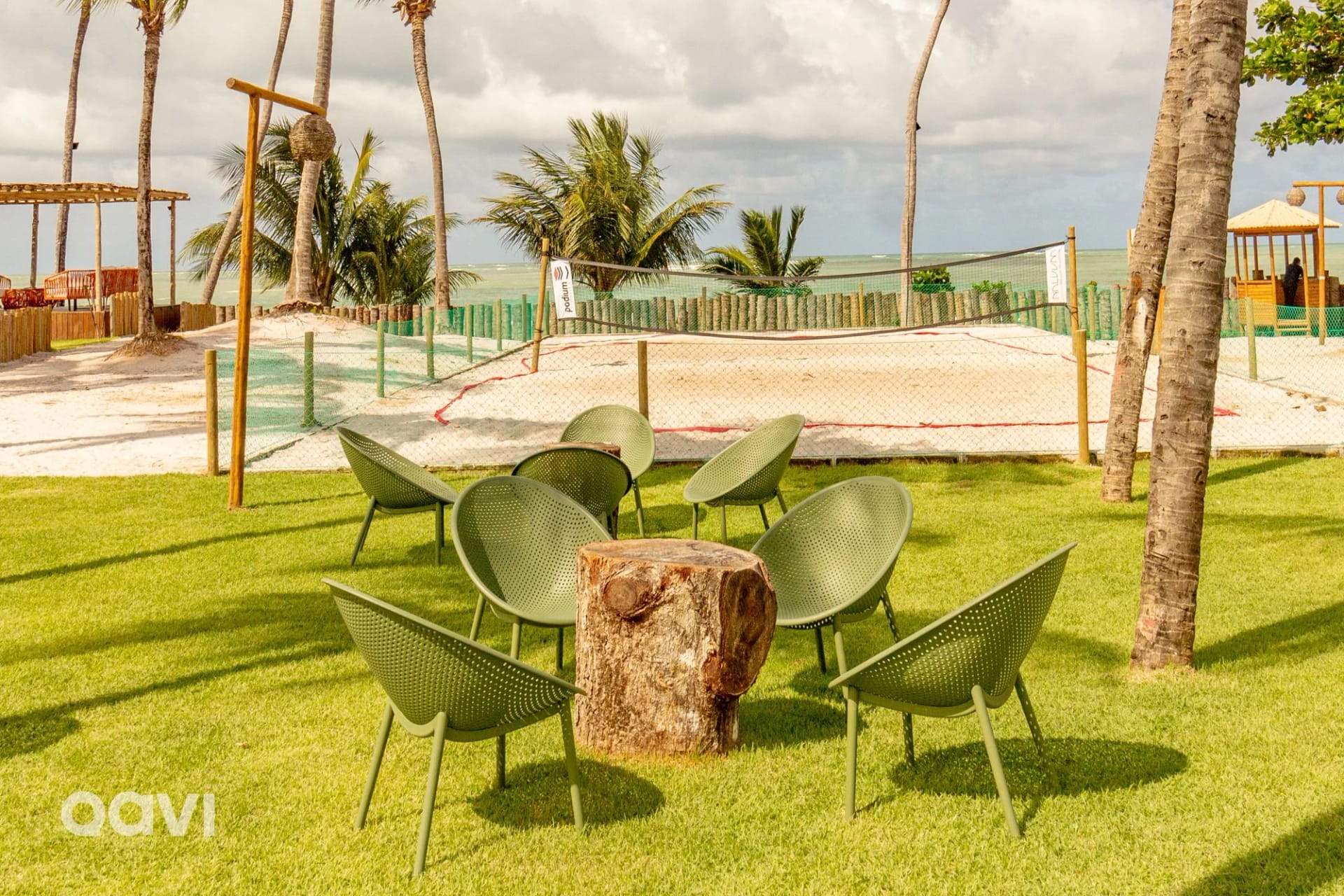 Deportes — Casa Maresia no Naluum Milagres by Qavi