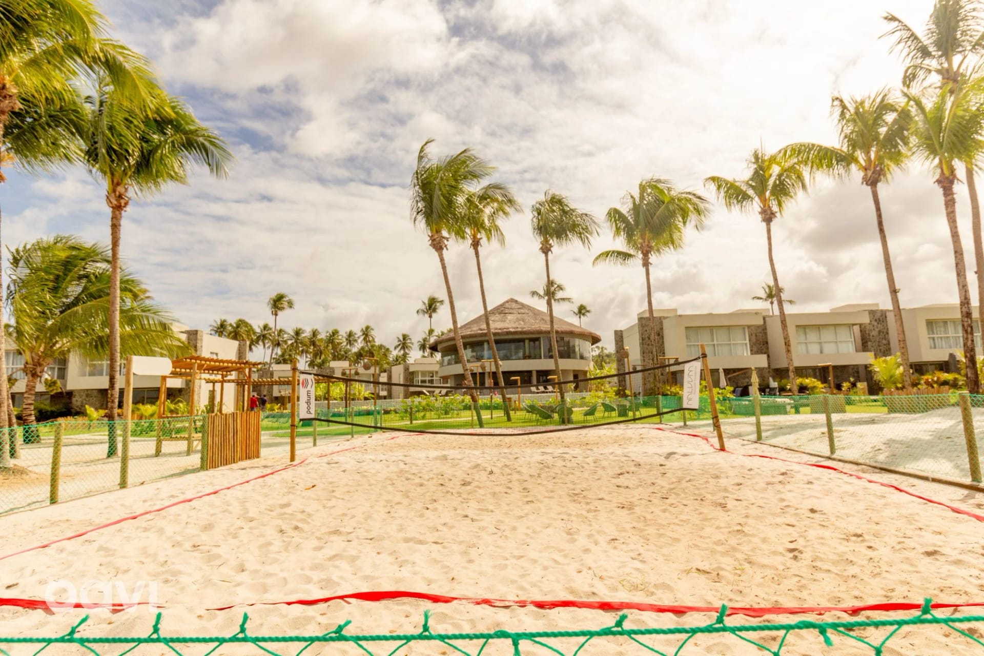 Deportes — Casa Maresia no Naluum Milagres by Qavi