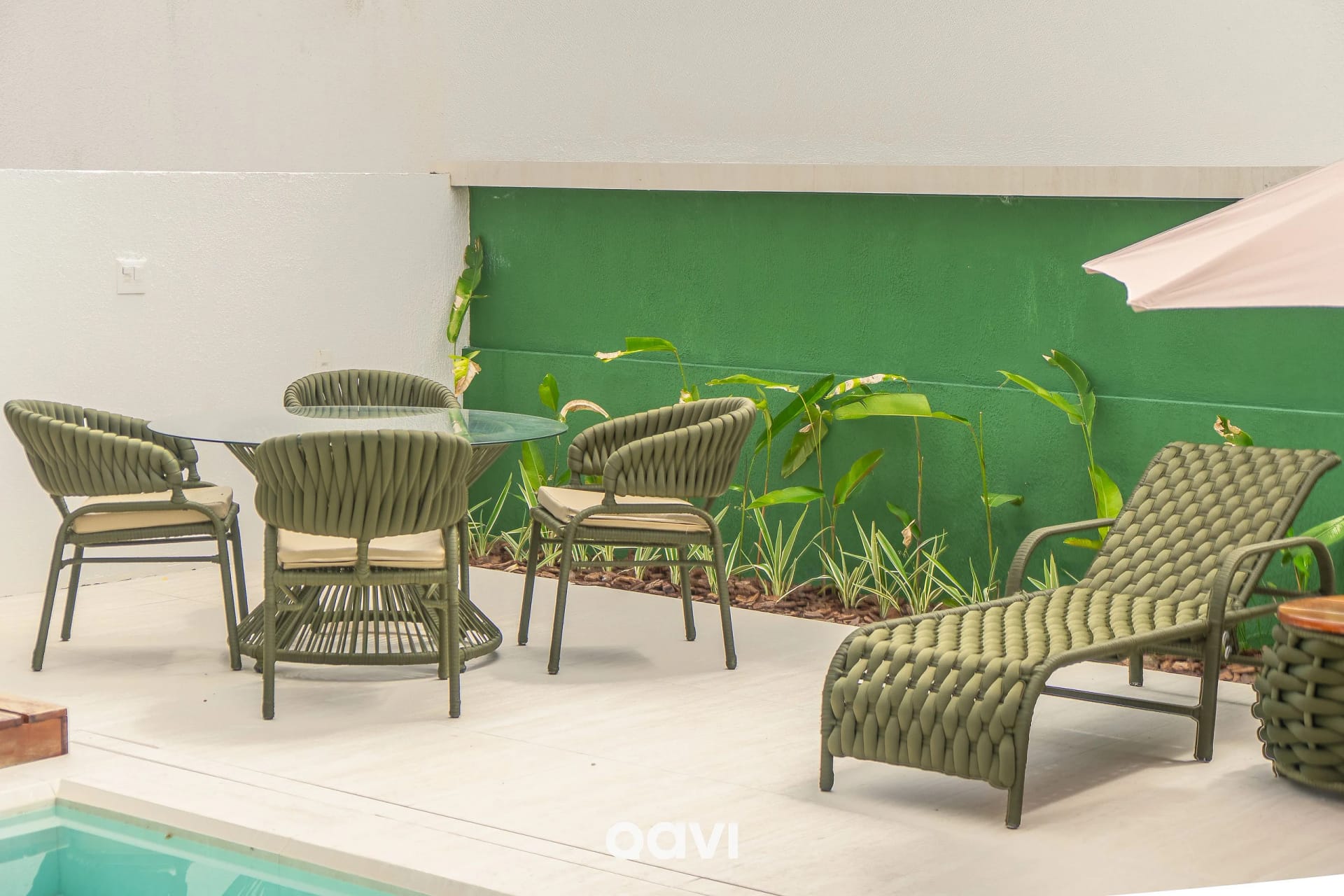 Piscina — Casa Aurora Pipa com Piscina Privativa by Qavi