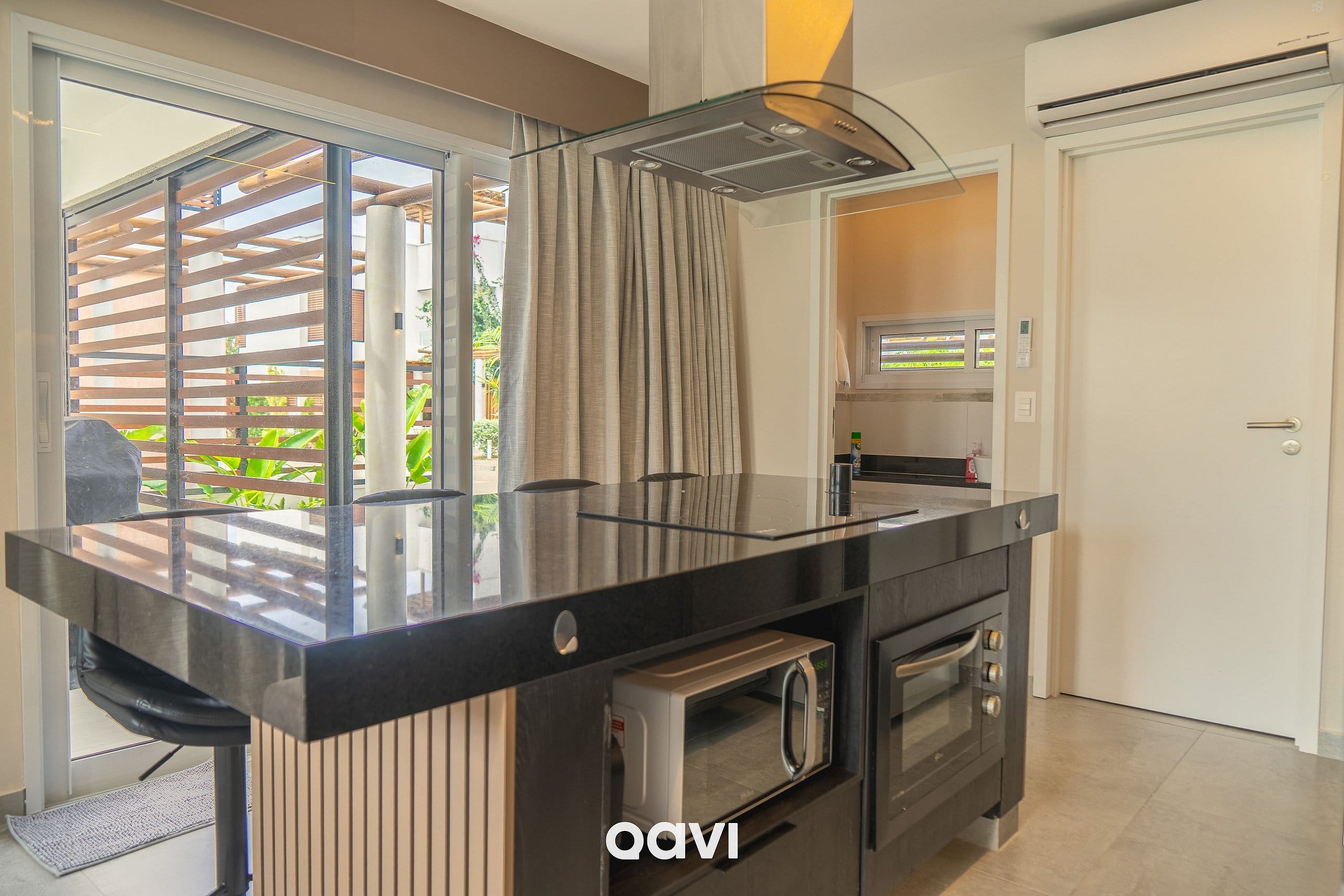 Cocina o kitnet