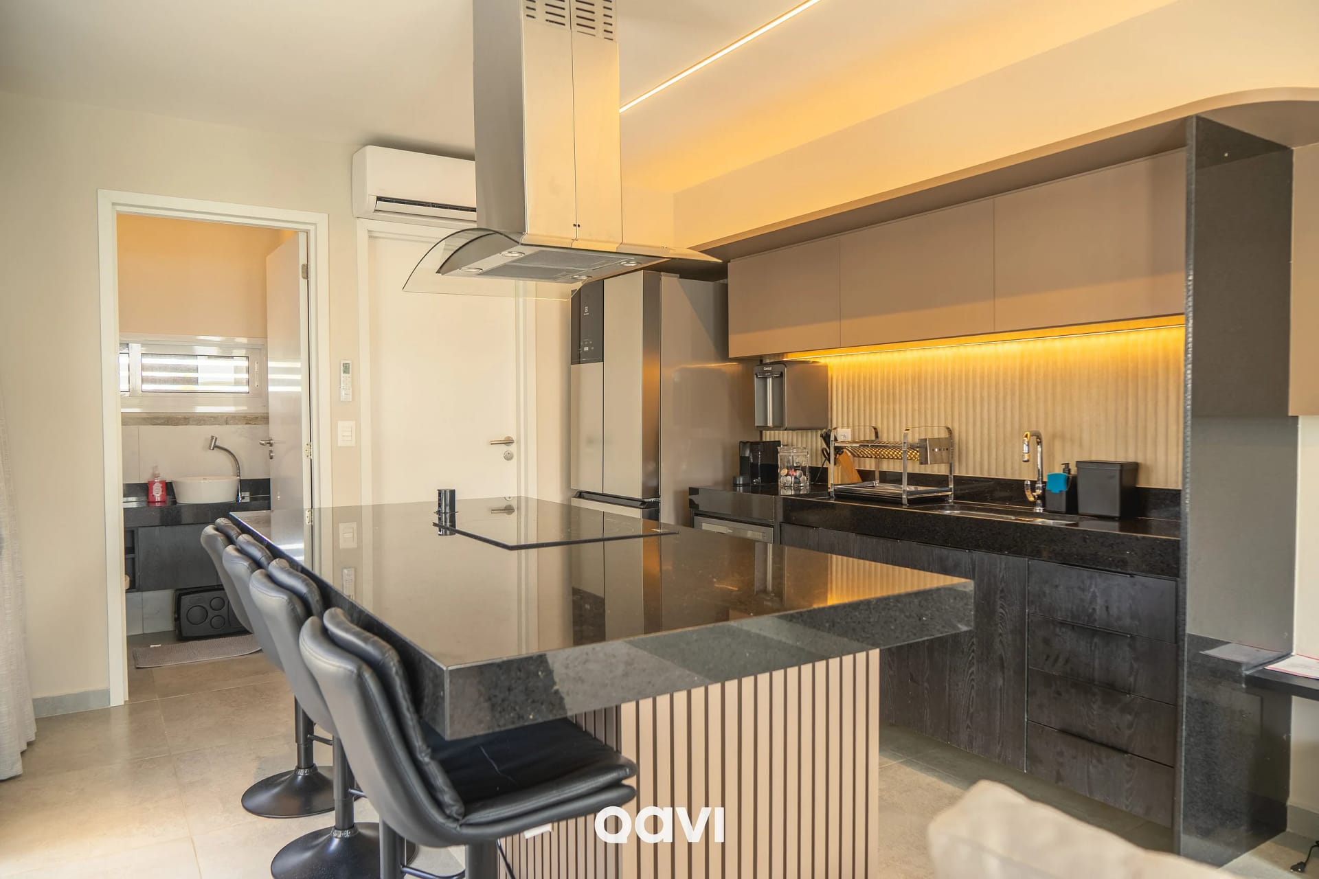 Sala de Jantar — Casa Aurora Pipa com Piscina Privativa by Qavi
