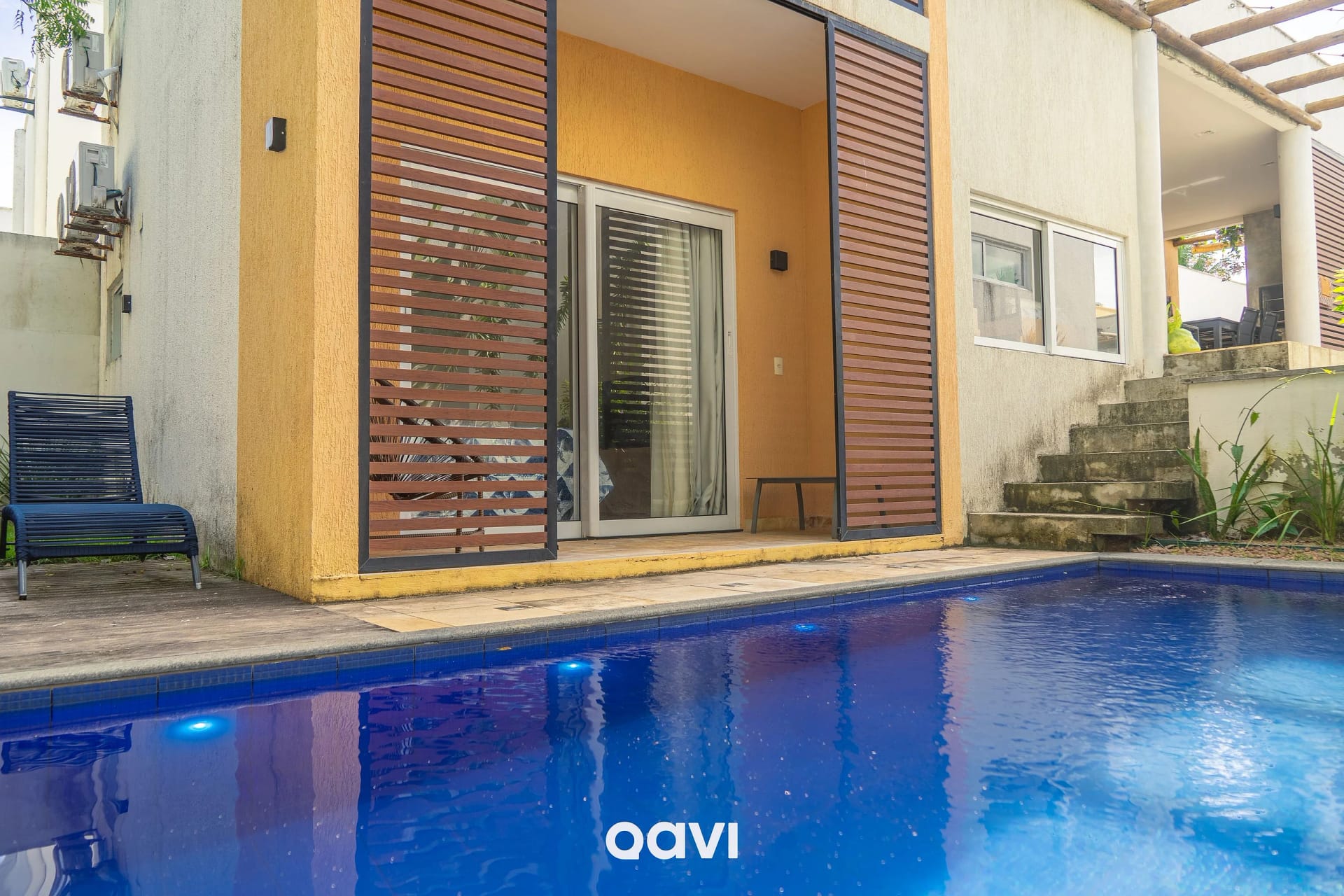 Piscina — Casa Triplex Piscina Privativa em Pipa by Qavi