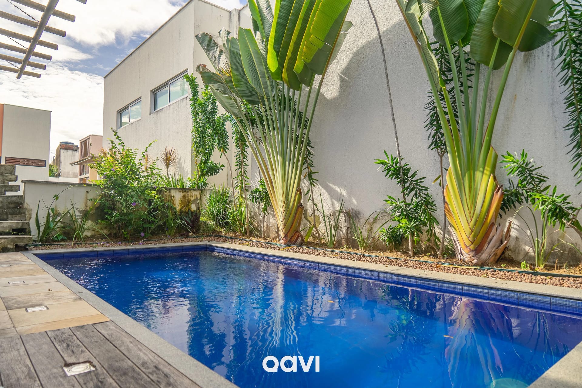 Piscina — Casa Triplex Piscina Privativa em Pipa by Qavi