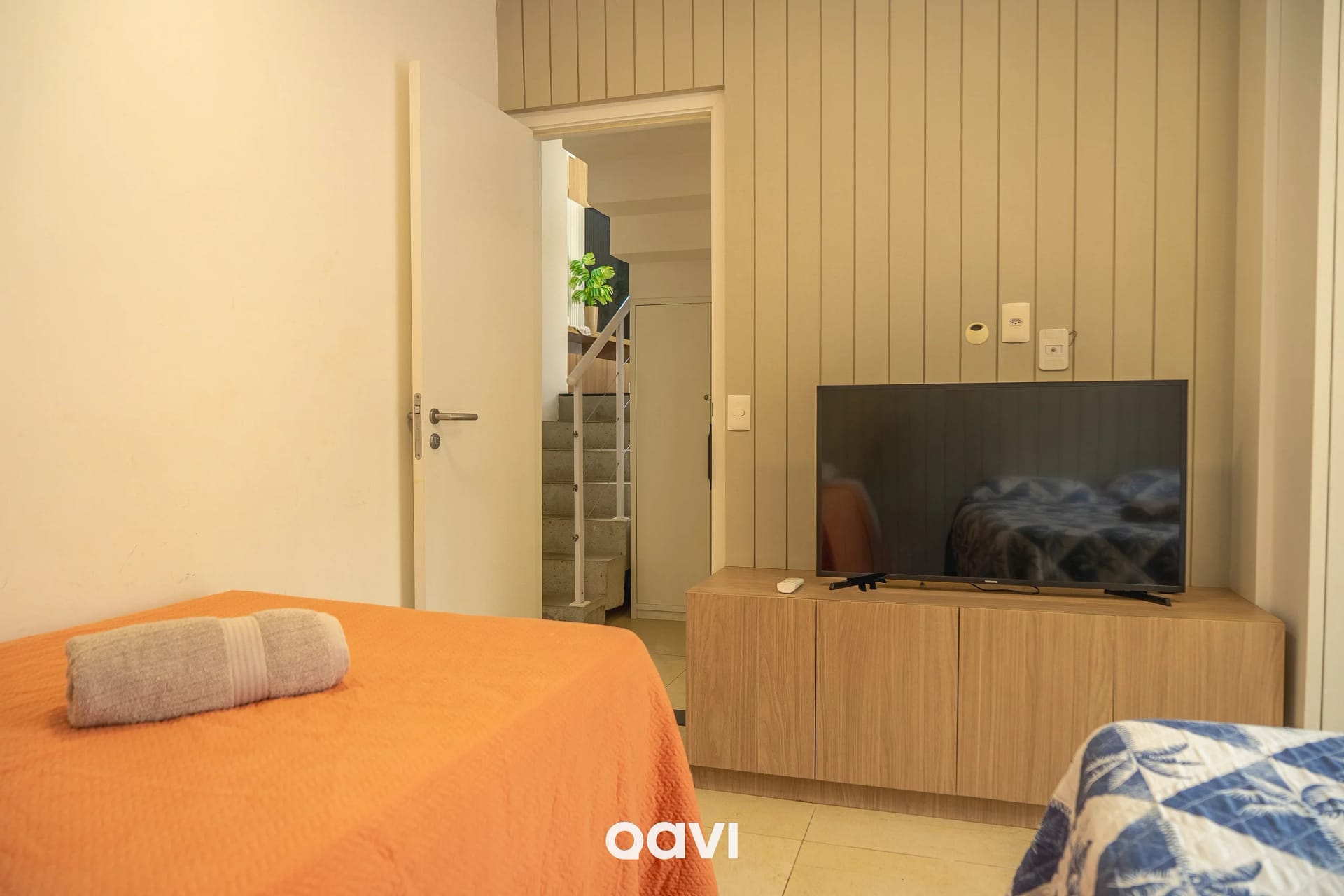 Quarto — Casa Triplex Piscina Privativa em Pipa by Qavi
