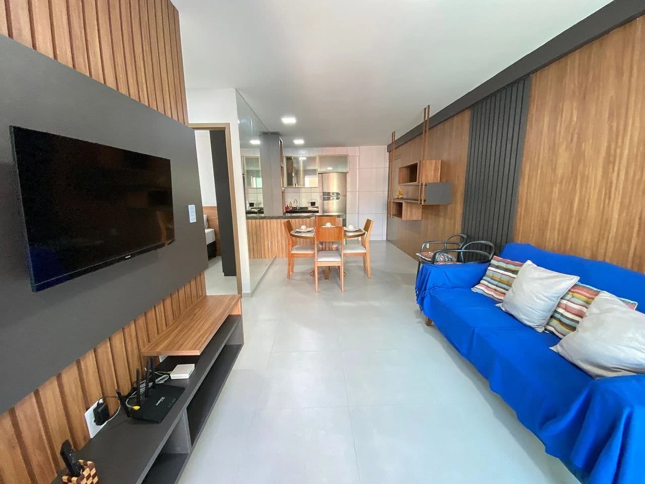 Apartamento no Edifício Strauss em Maceió by Qavi - 1