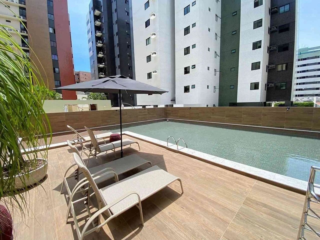 Apartamento no Edifício Strauss em Maceió by Qavi - 2