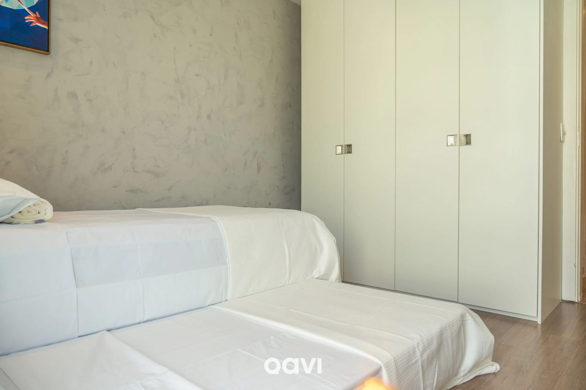Quarto — Apartamento Varanda In Mare Bali Cotovelo by Qavi