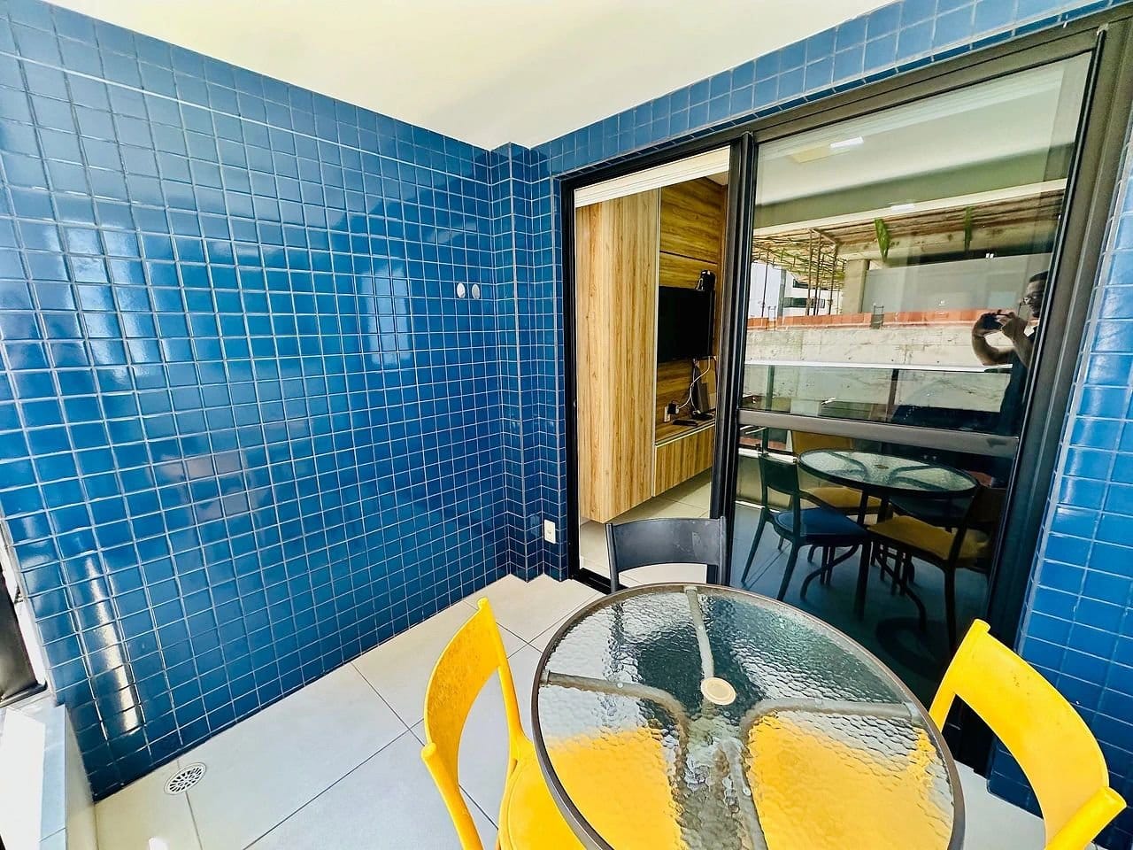 Fachada / Terraza