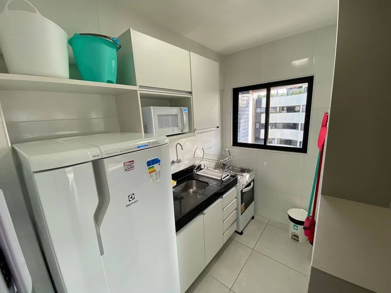 Cocina o kitnet