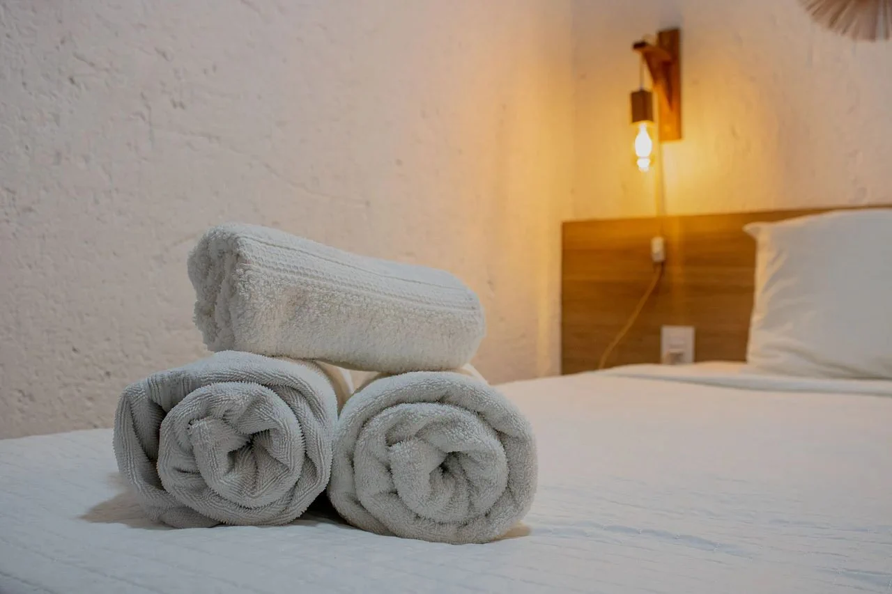 Bedroom — Apartamento Villas Patacho Milagres by Qavi
