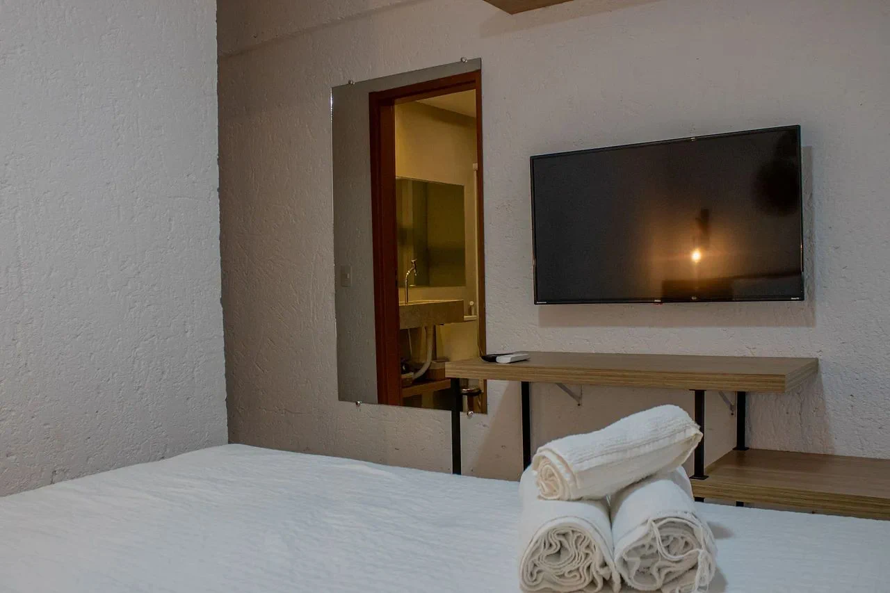 Bedroom — Apartamento Villas Patacho Milagres by Qavi