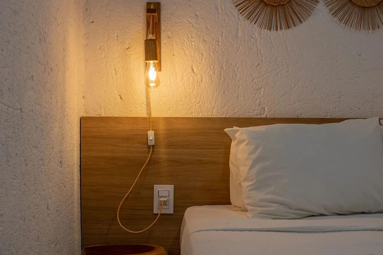 Bedroom — Apartamento Villas Patacho Milagres by Qavi