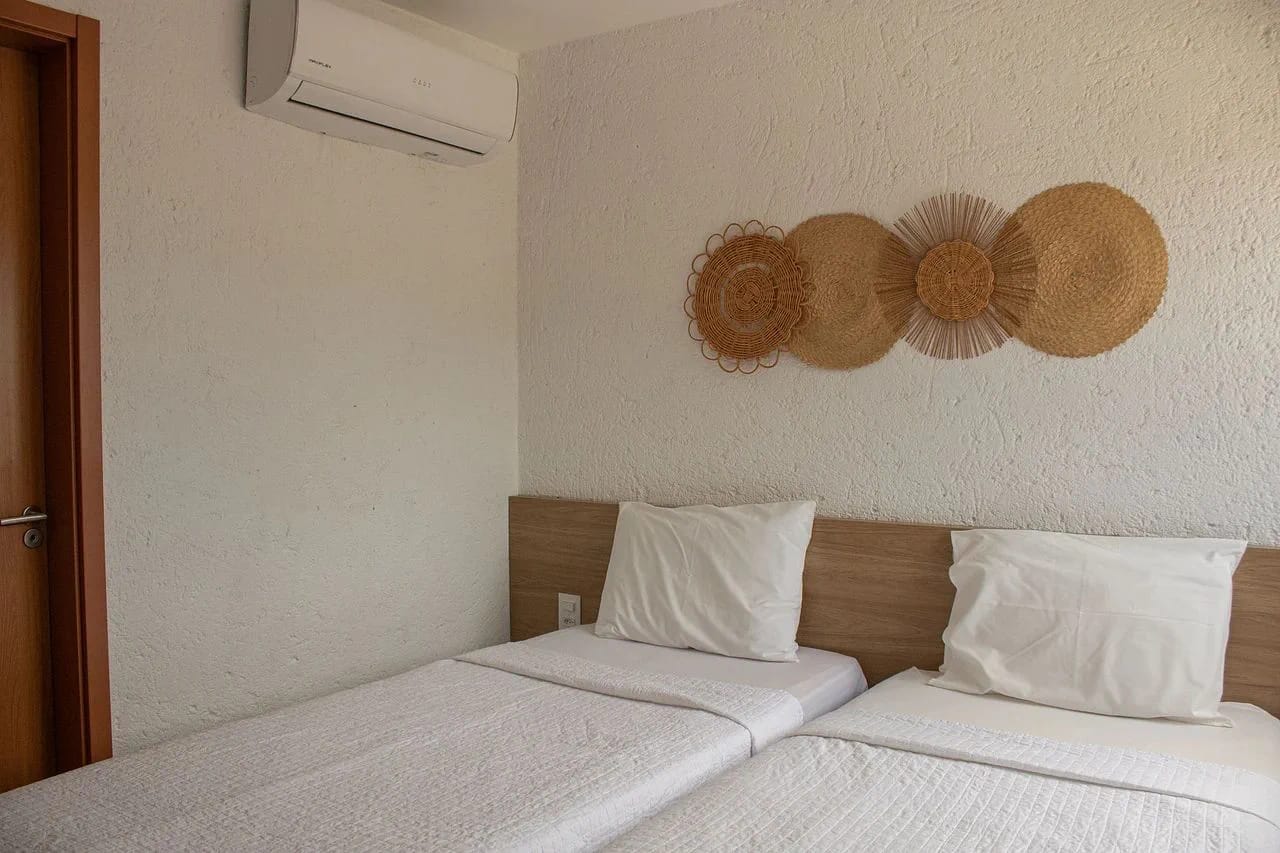 Bedroom — Apartamento Villas Patacho Milagres by Qavi
