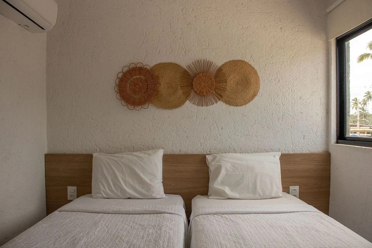 Bedroom — Apartamento Villas Patacho Milagres by Qavi
