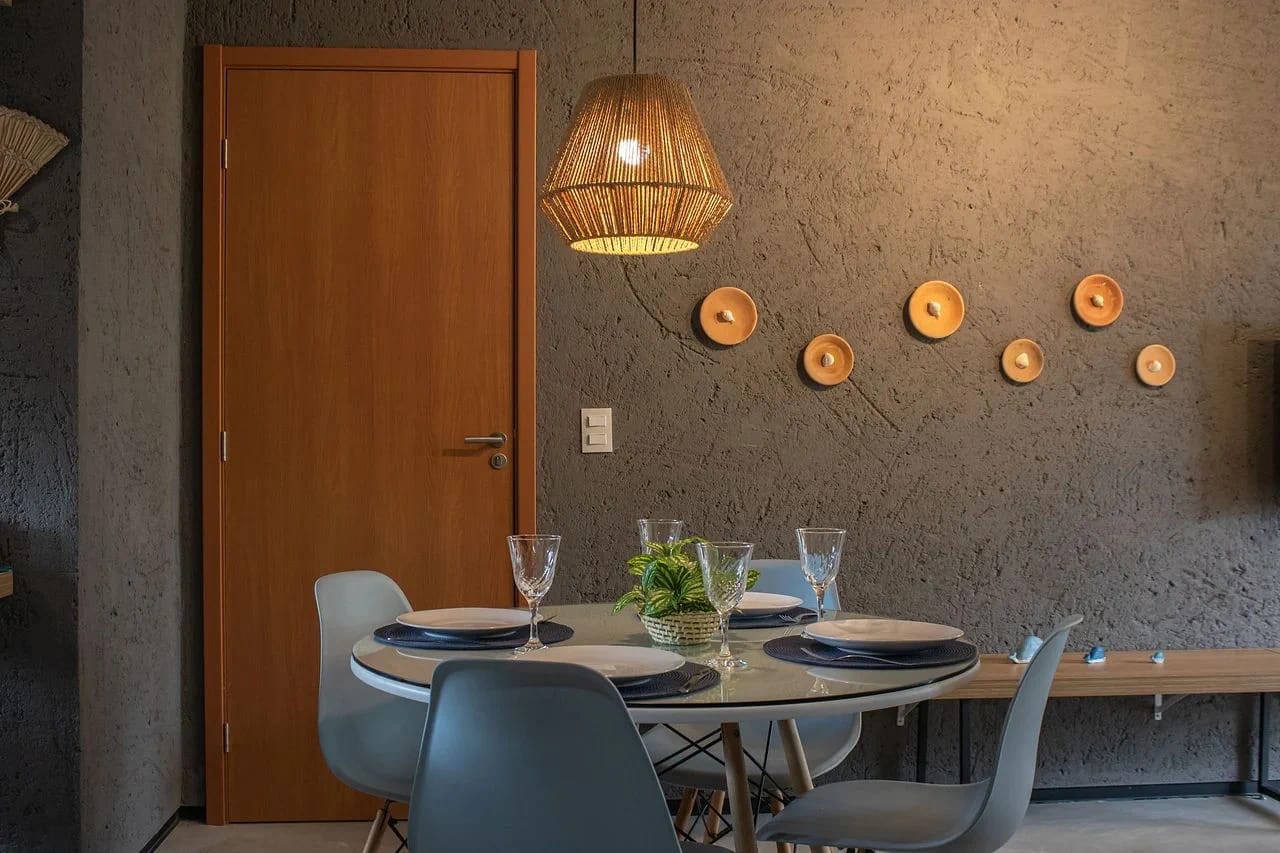 Living Room — Apartamento Villas Patacho Milagres by Qavi