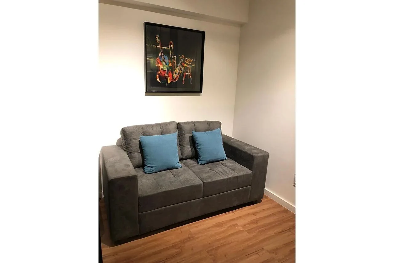 Bedroom — Studio Edifício Time em Maceió by Qavi