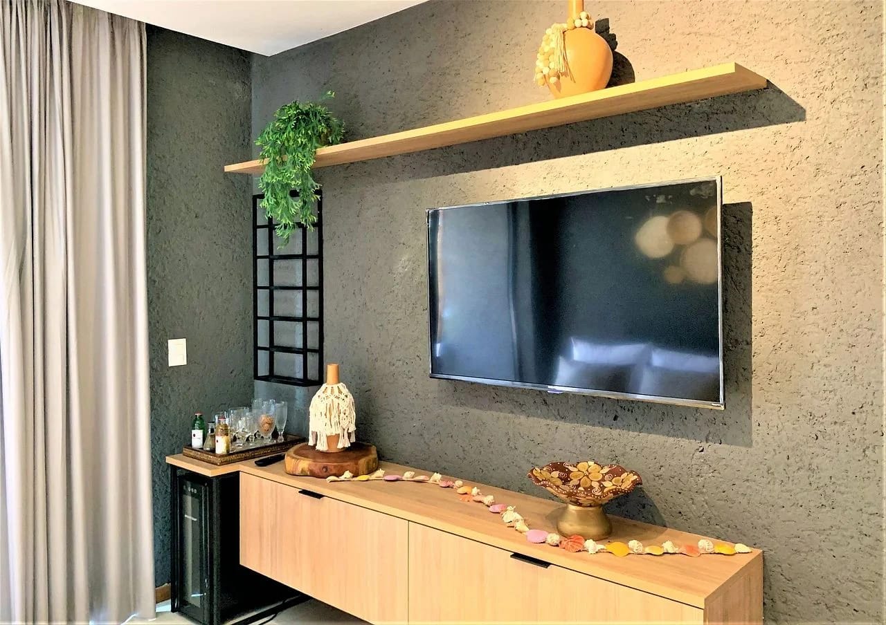 Sala de Estar — Apartamento Manatee em Milagres by Qavi