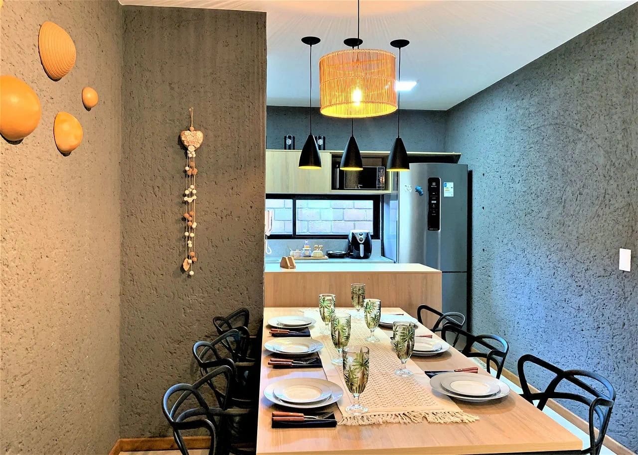 Sala de Estar — Apartamento Manatee em Milagres by Qavi