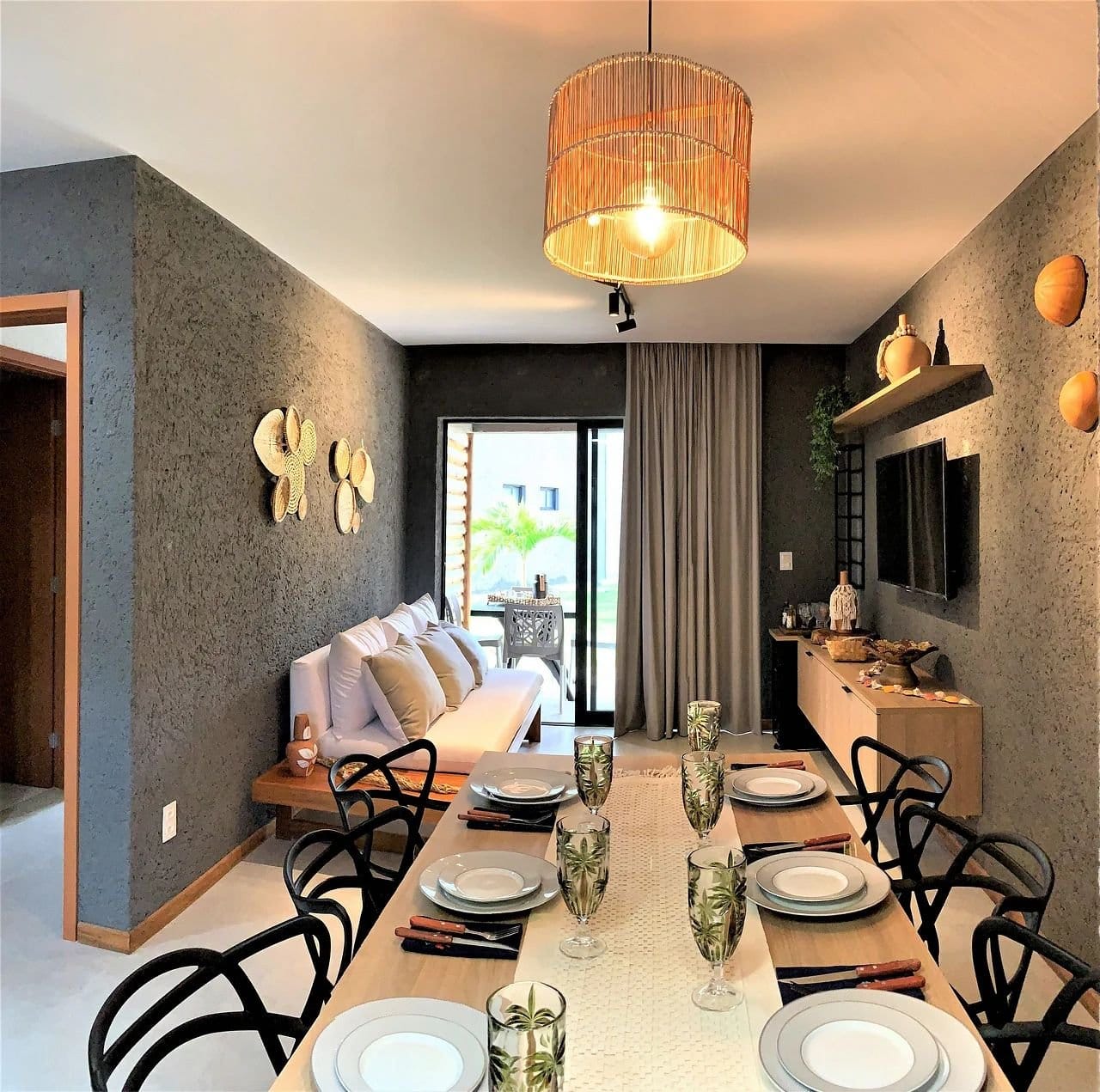 Cocina o kitnet