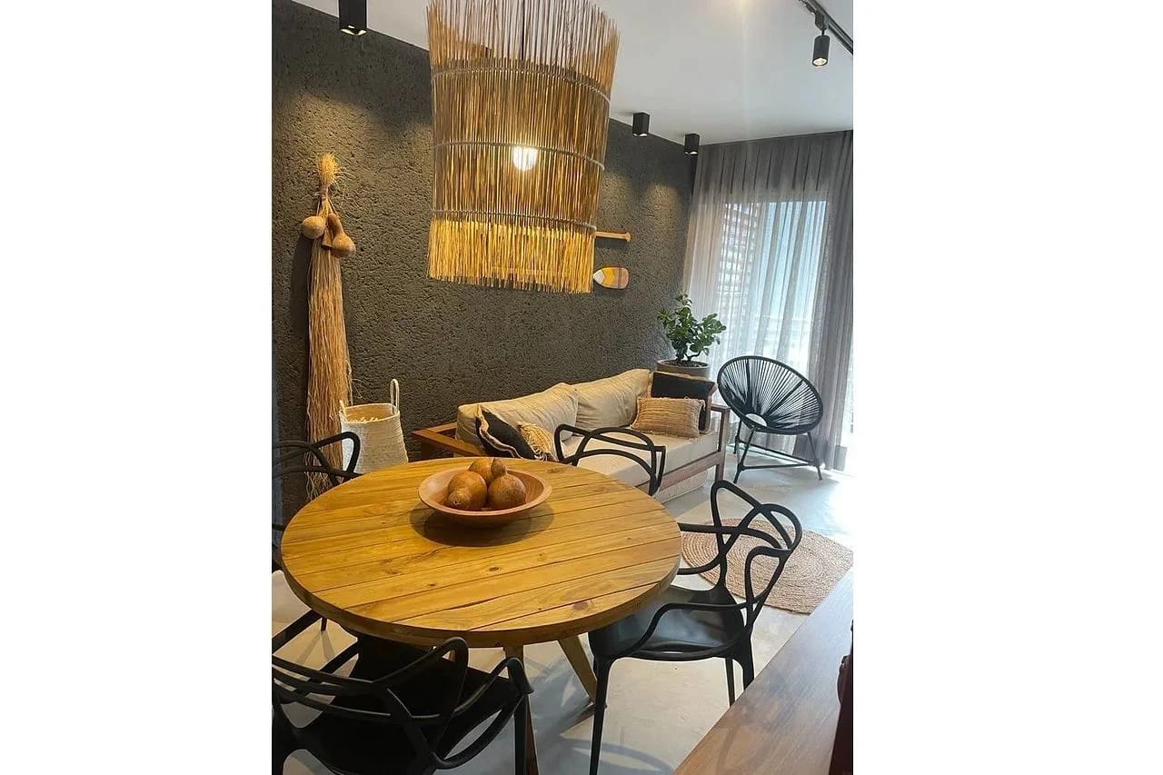 Sala de Estar — Apartamento Villas Patacho Milagres by Qavi