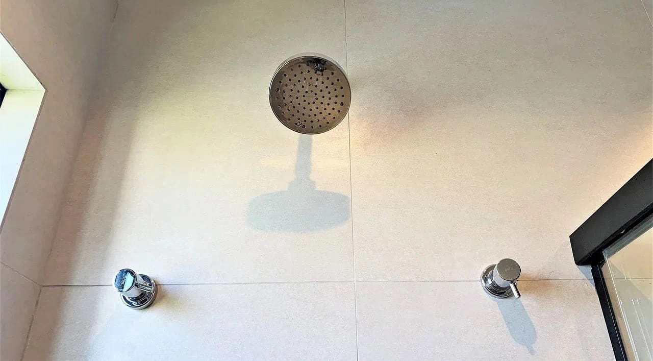 Baño — Apartamento Varanda Manatee em Milagres by Qavi