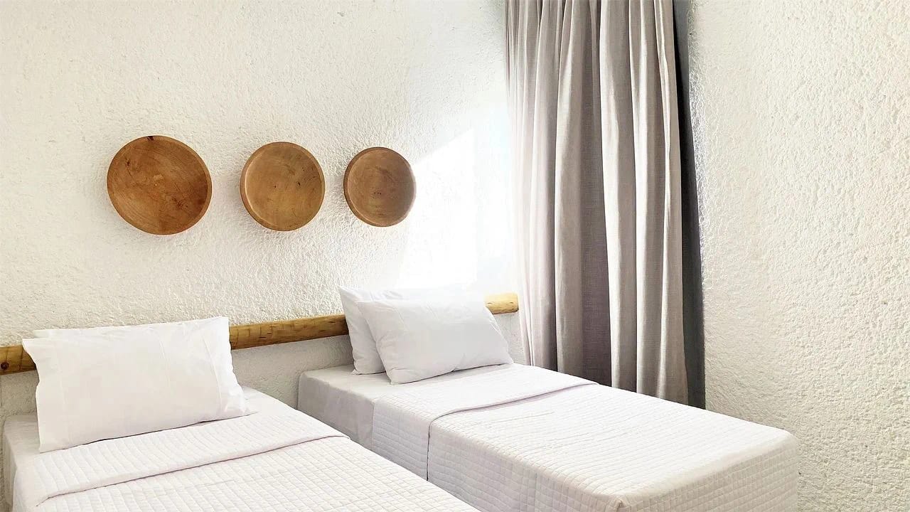 Dormitorio — Apartamento Varanda Manatee em Milagres by Qavi