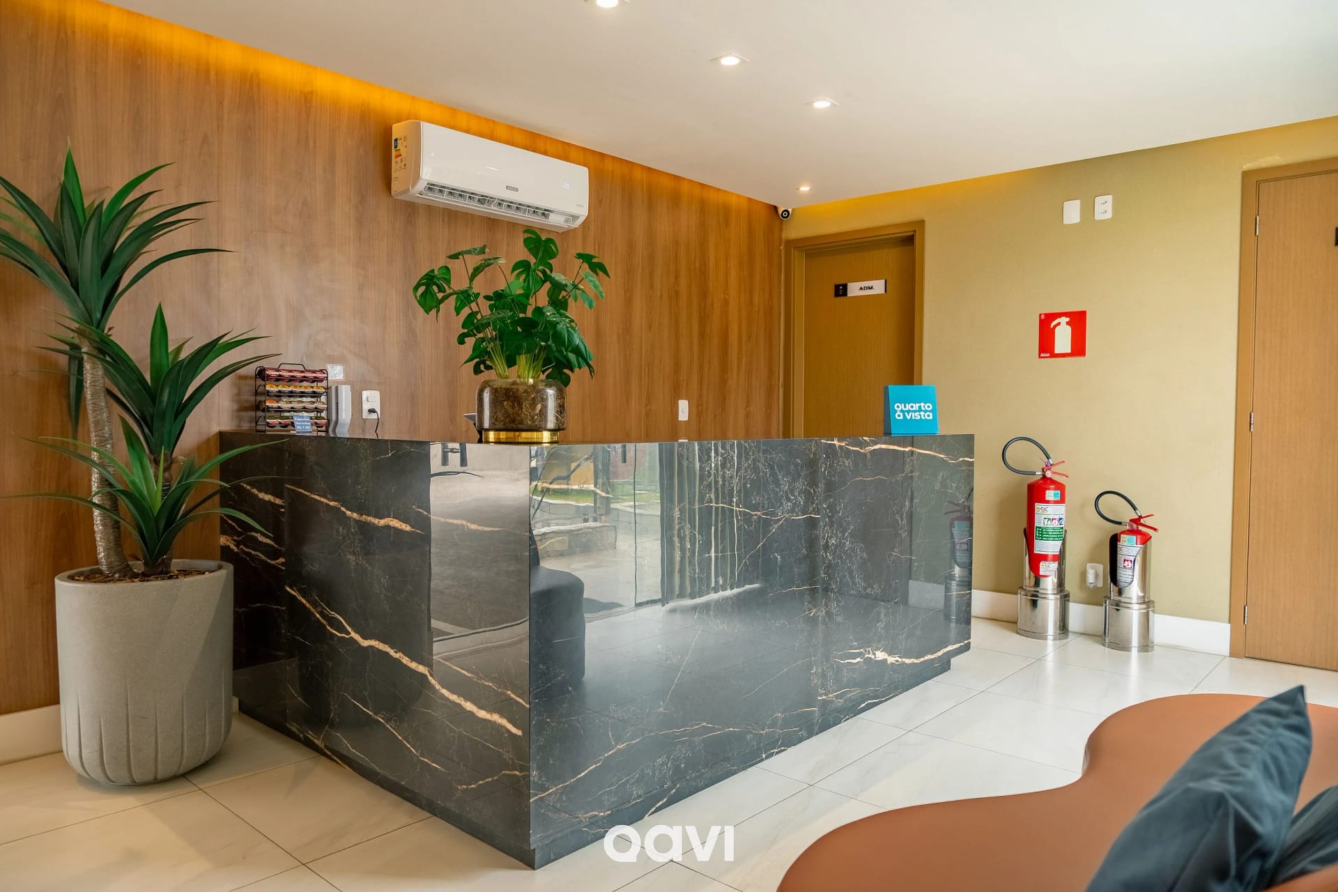 Apartamento Superior 02 Quartos Gaudium