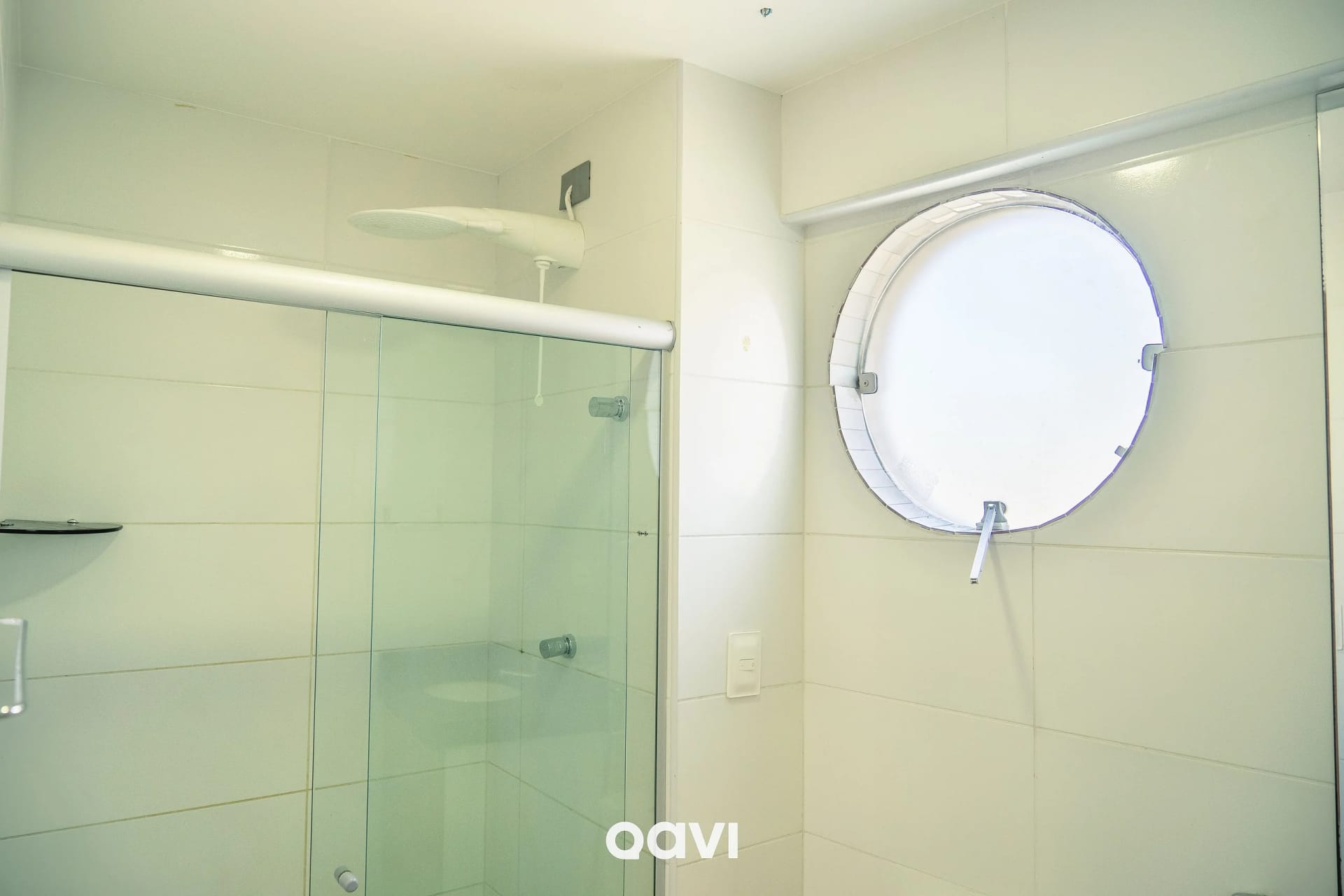 Toilet — Studio Edifício Time em Maceió by Qavi