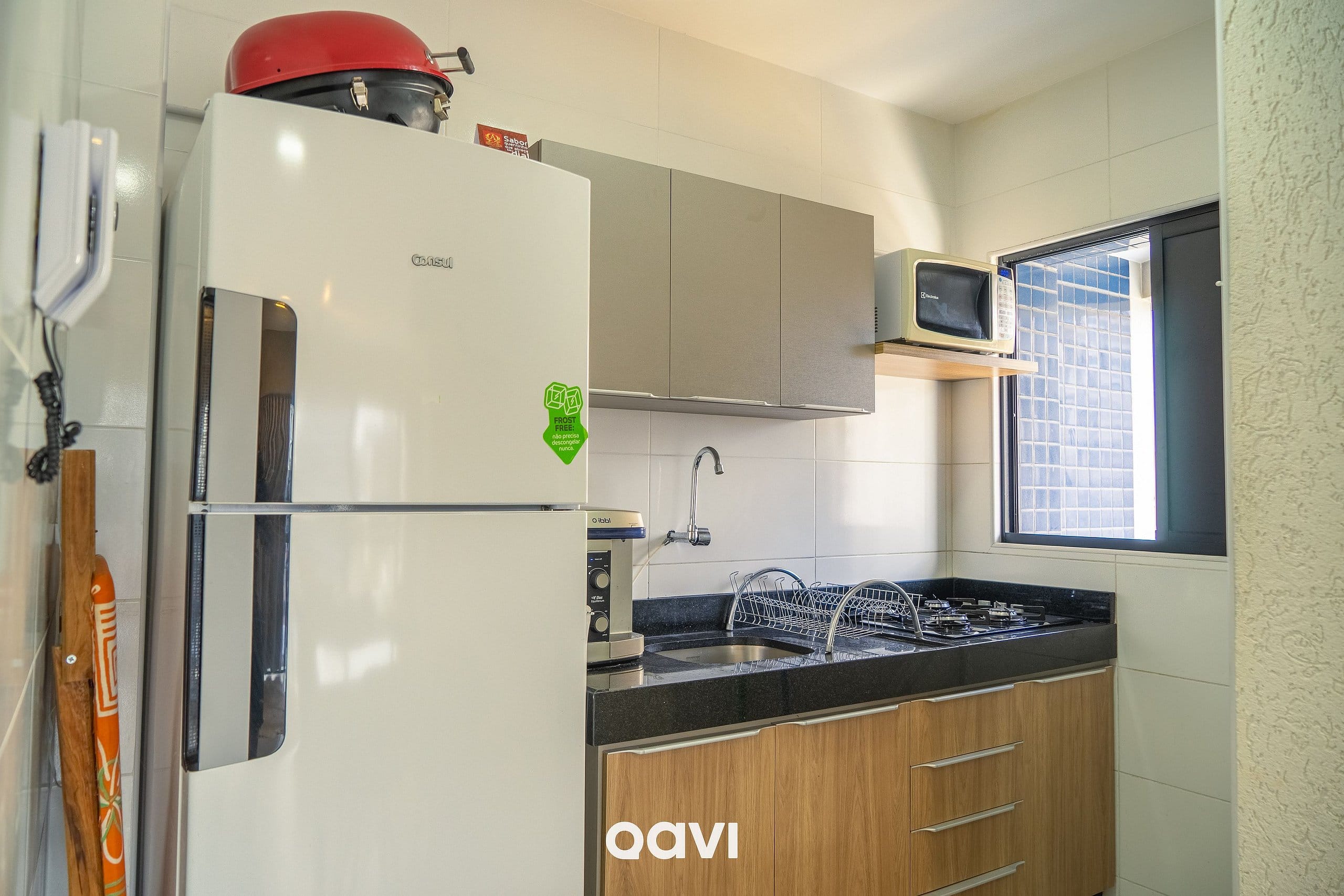 Cocina o kitnet