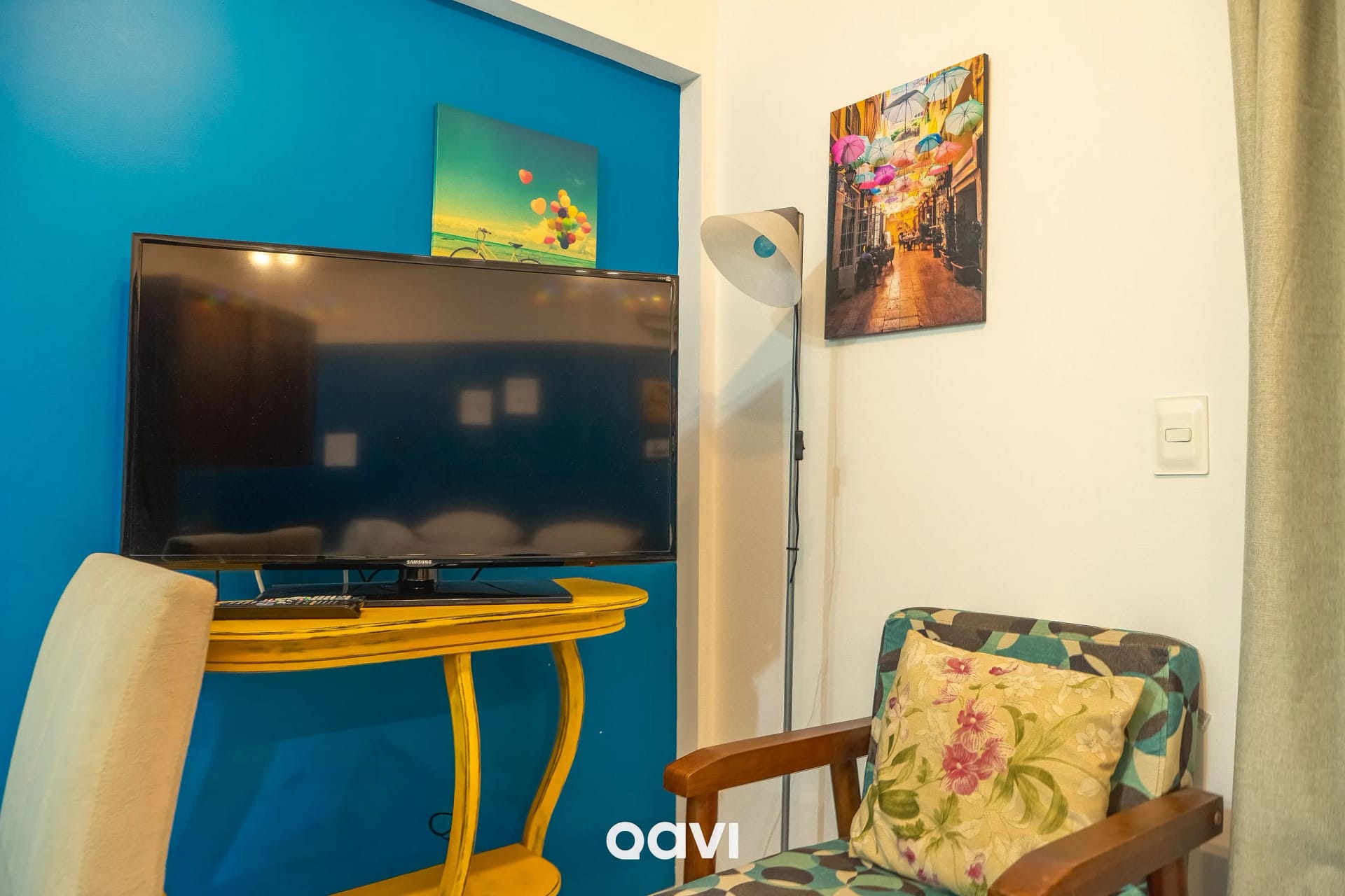 Bedroom — Studio no Edifício Time em Maceió by Qavi