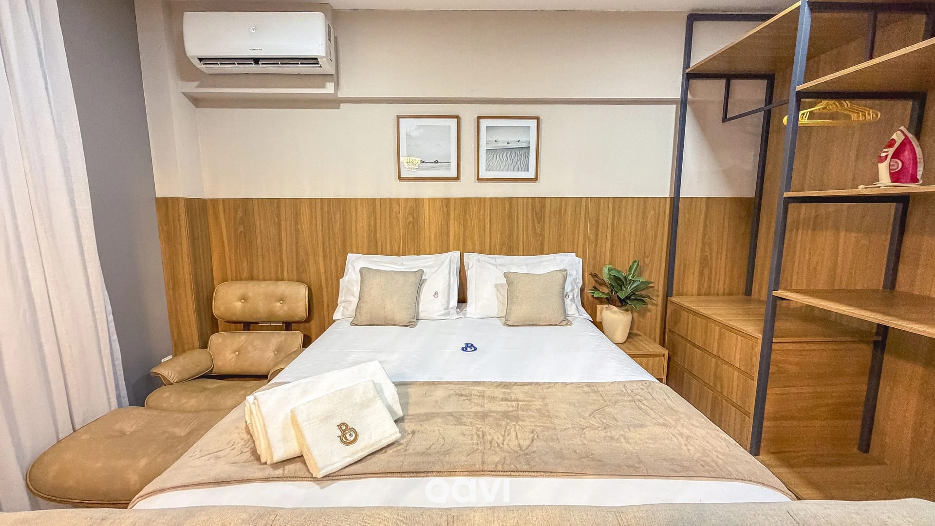 Bedroom — Studio Design Time Maceió by Qavi