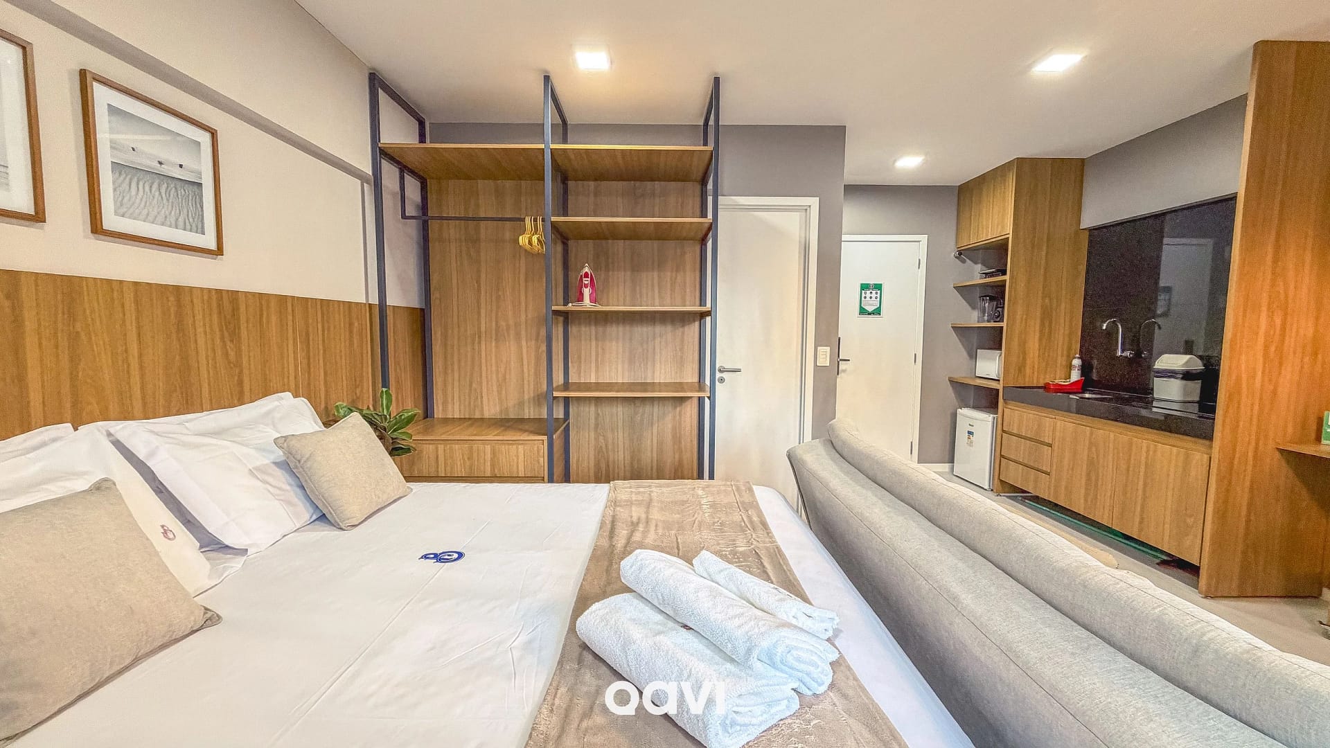 Bedroom — Studio Design Time Maceió by Qavi