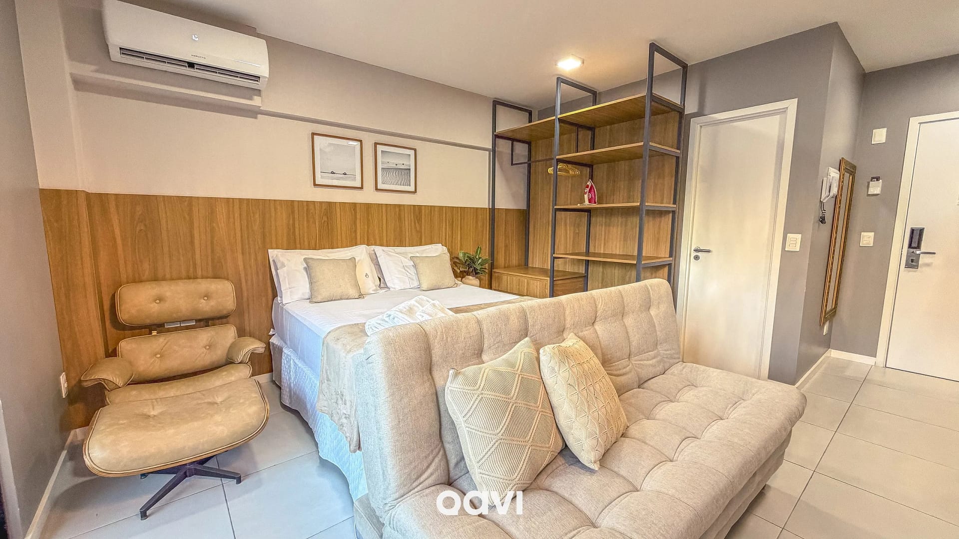 Bedroom — Studio Design Time Maceió by Qavi