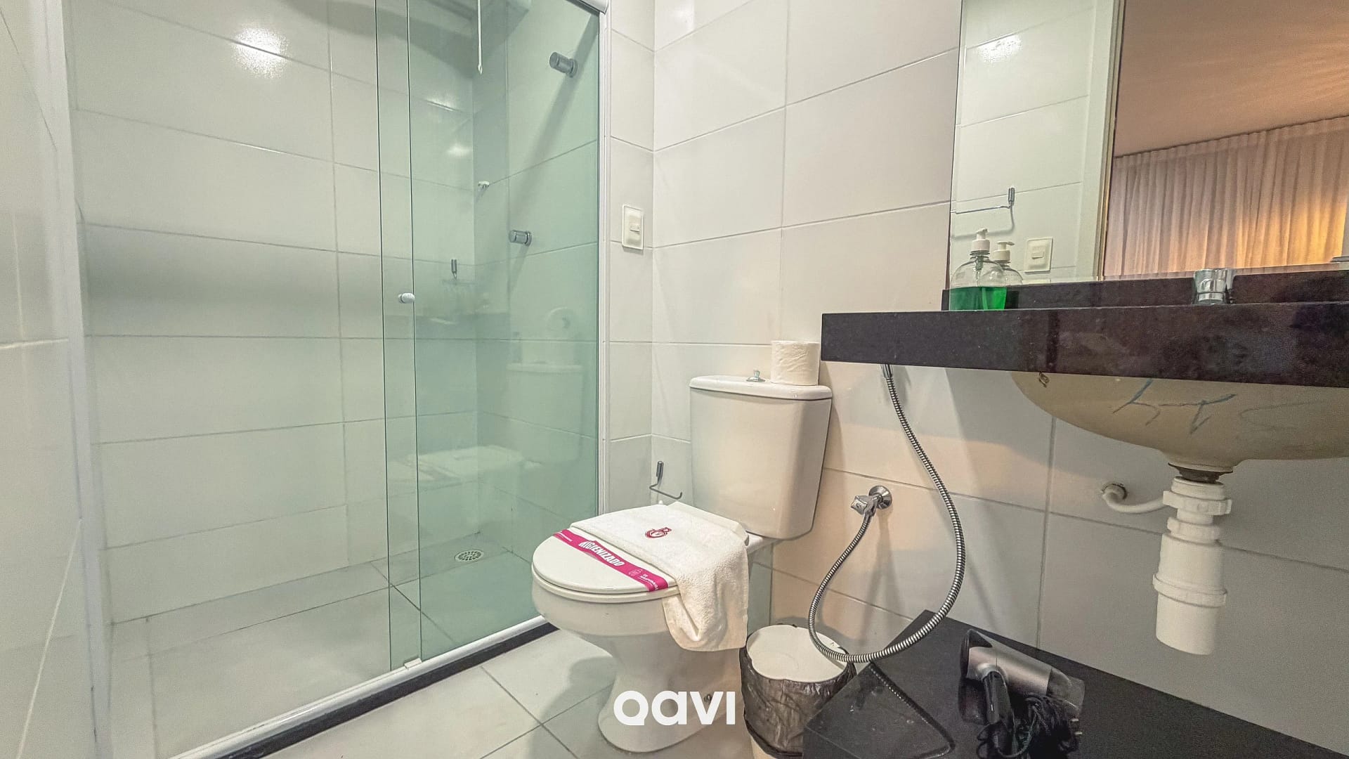 Bathroom — Studio Design Time Maceió by Qavi