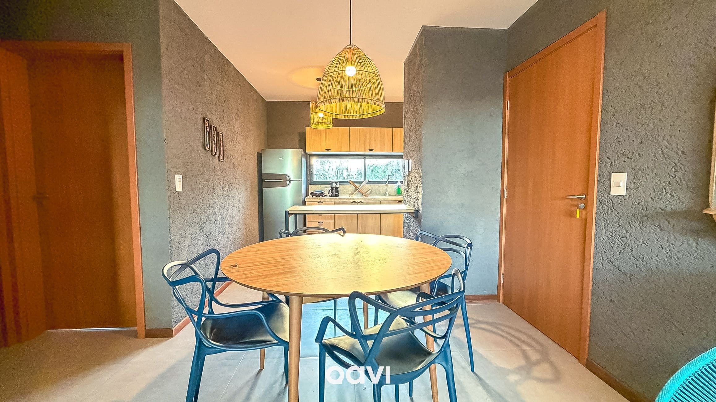 Cocina o kitnet