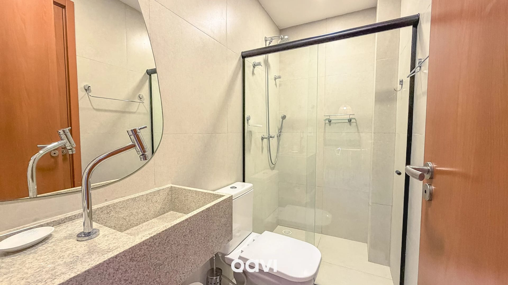 Toilet — Apartamento Varanda Manatee em Milagres by Qavi