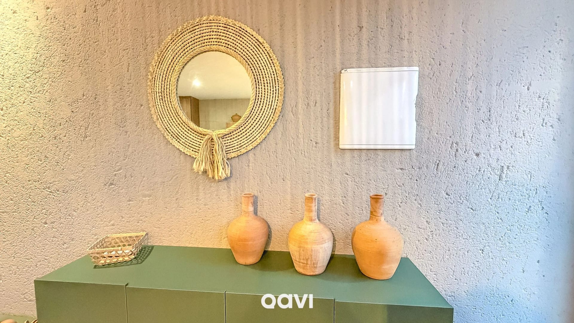 Sala de Estar — Apartamento Manah Villas Boutique Milagres by Qavi
