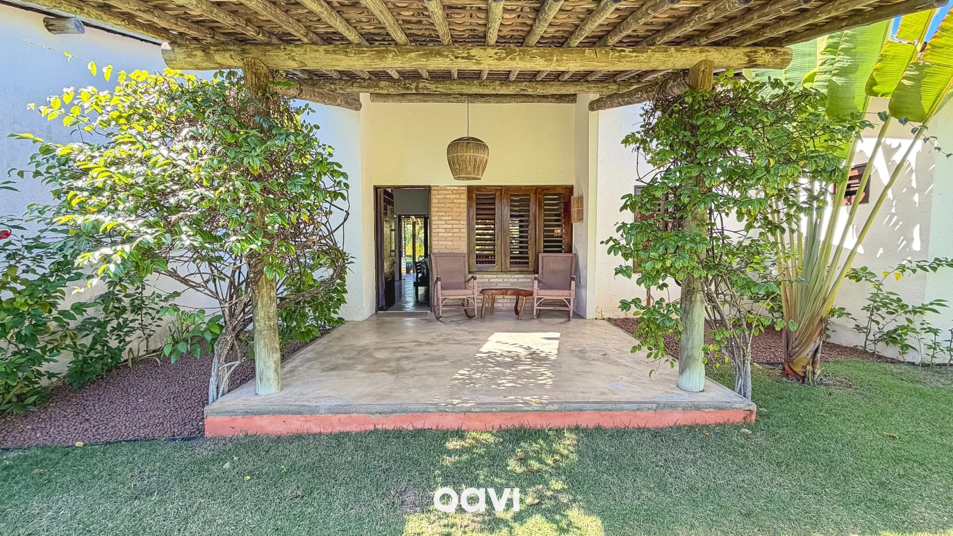 Area and facilities — Casa com Piscina Manatí Milagres by Qavi