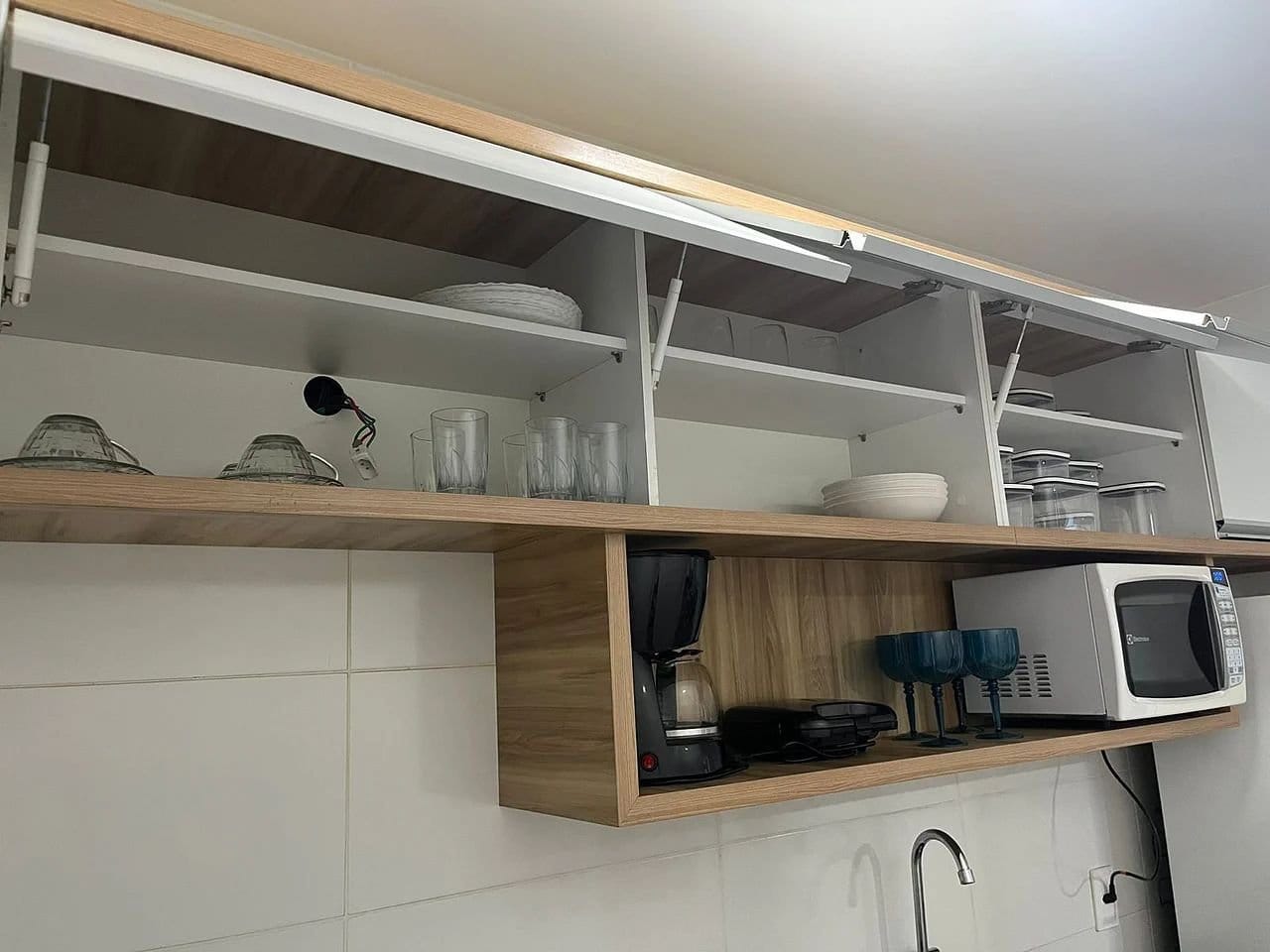 Cocina o kitnet