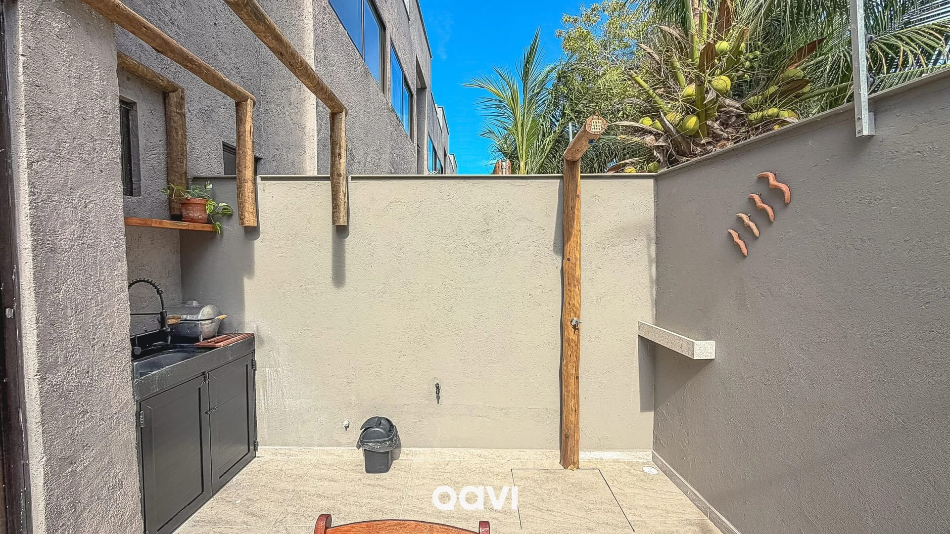 Seating area — Apartamento Manah Milagres by Qavi