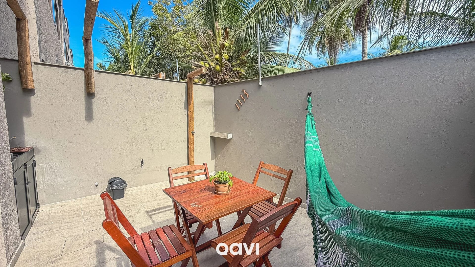 Seating area — Apartamento Manah Milagres by Qavi
