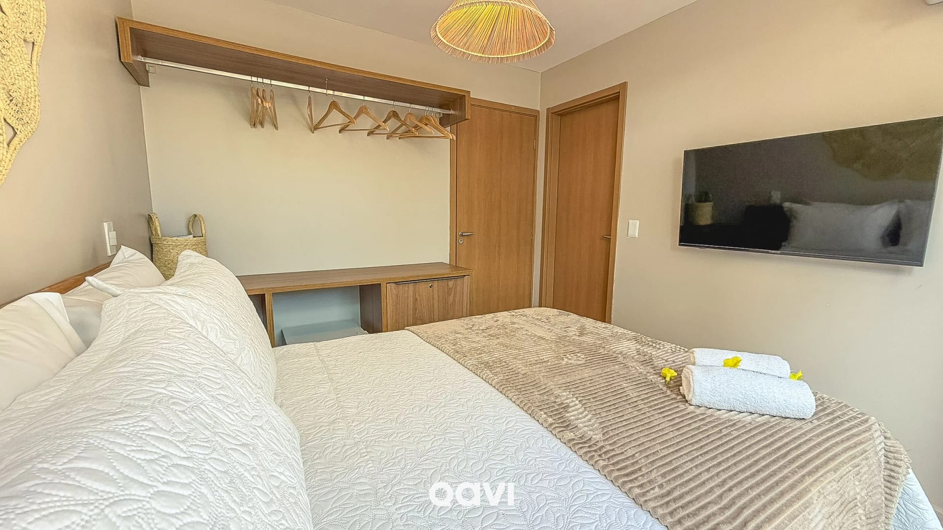 Bedroom — Apartamento Manah Milagres by Qavi