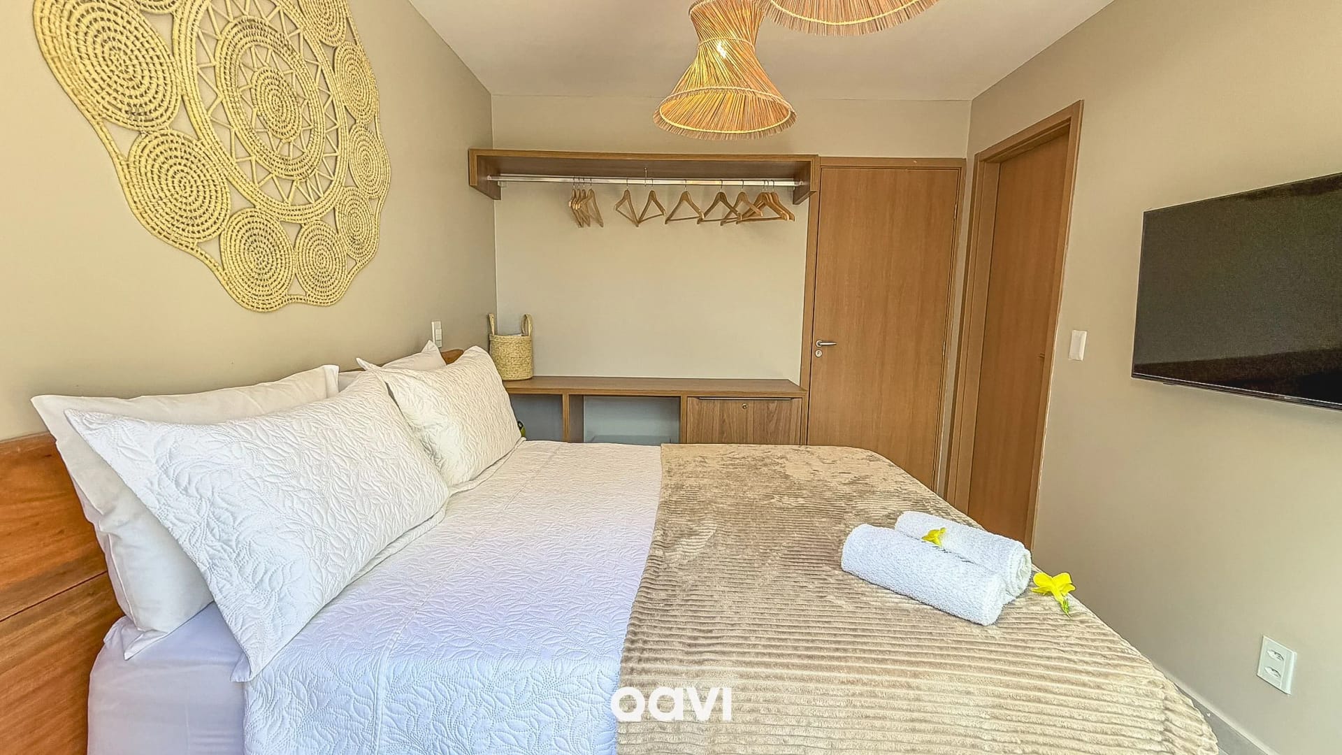 Bedroom — Apartamento Manah Milagres by Qavi