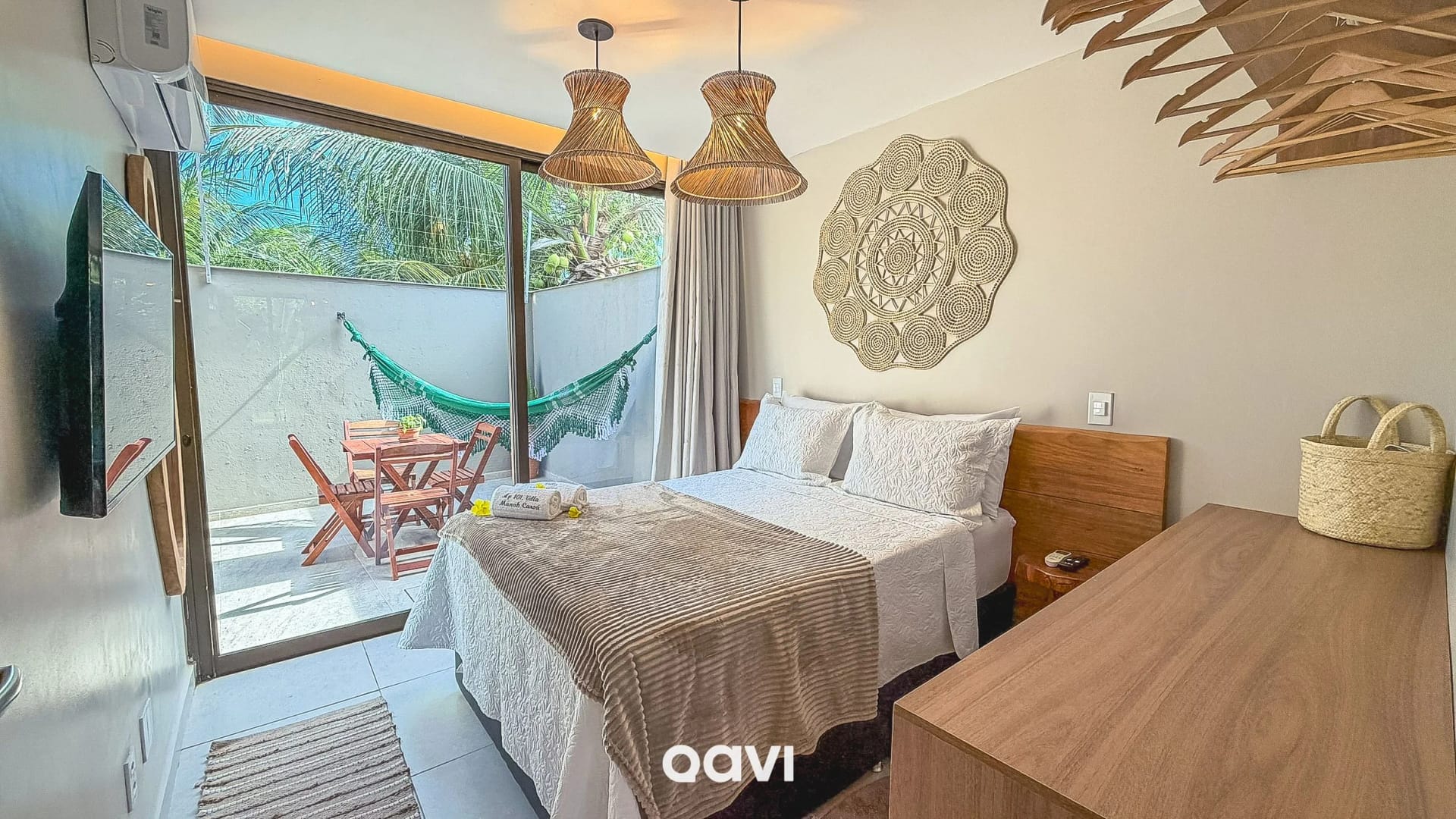 Bedroom — Apartamento Manah Milagres by Qavi