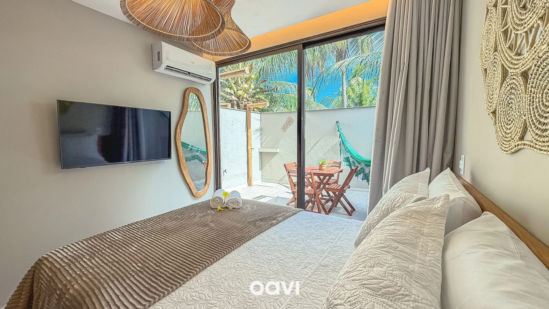 Bedroom — Apartamento Manah Milagres by Qavi