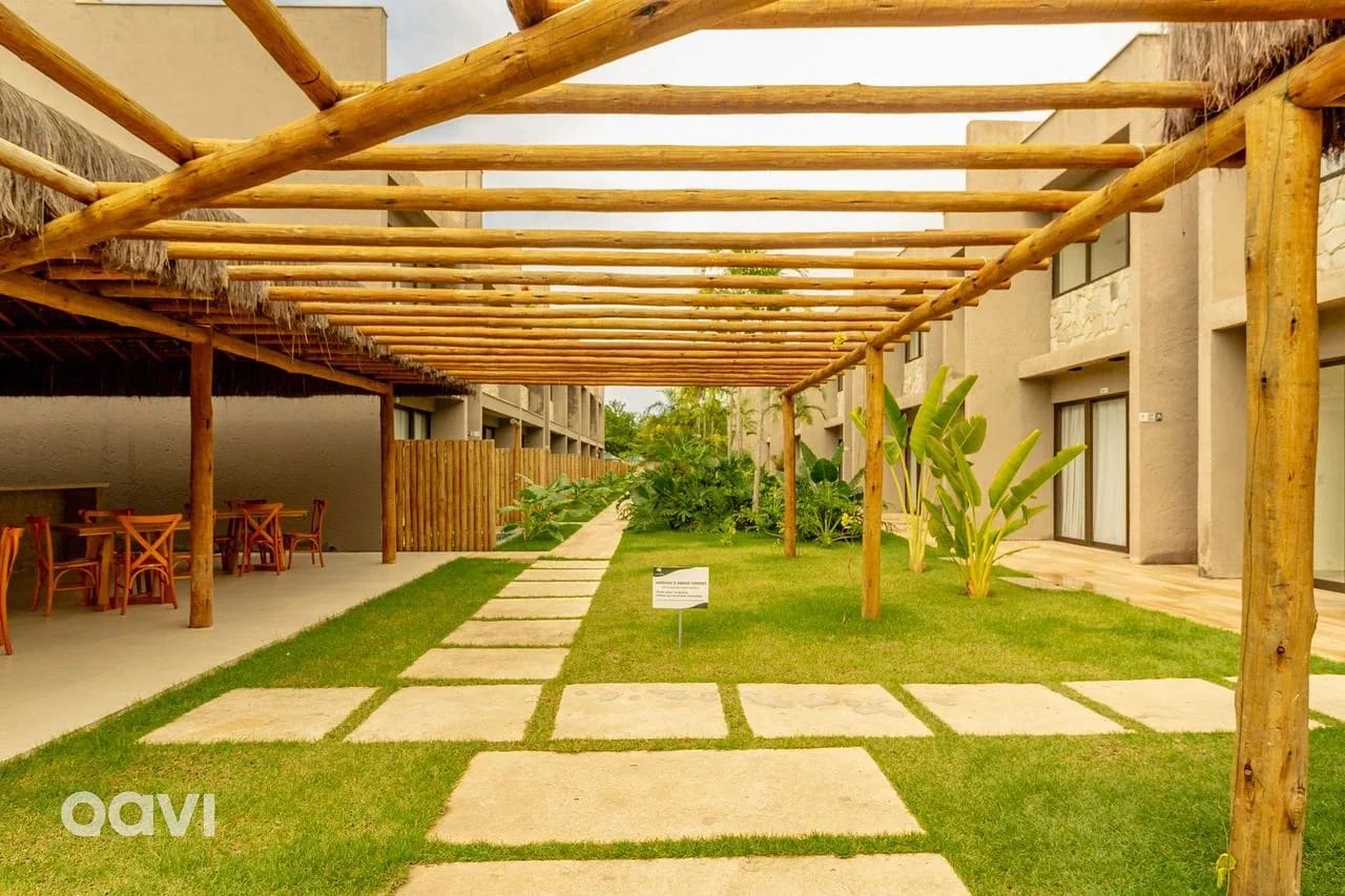 Area and facilities — Apartamento Manah Milagres by Qavi
