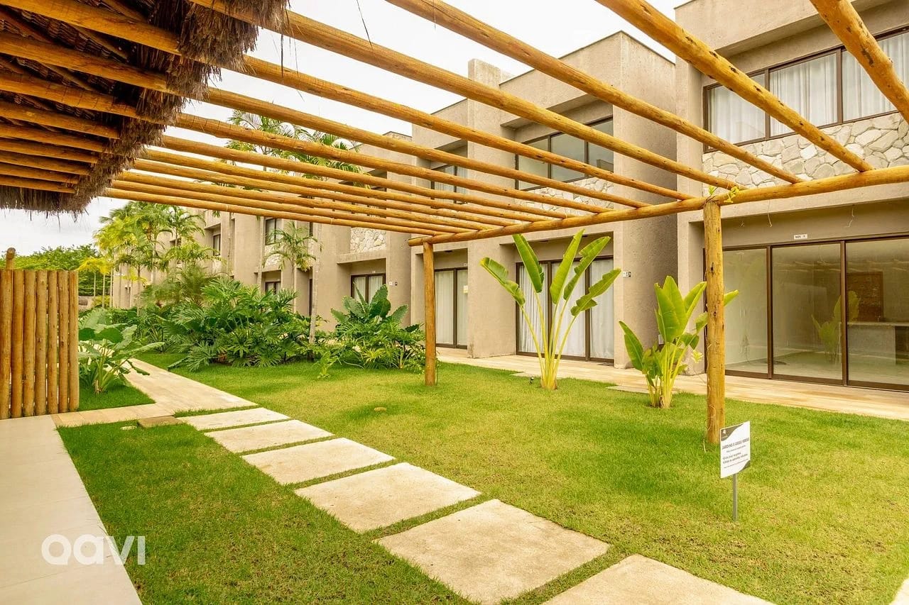 Area and facilities — Apartamento Manah Milagres by Qavi