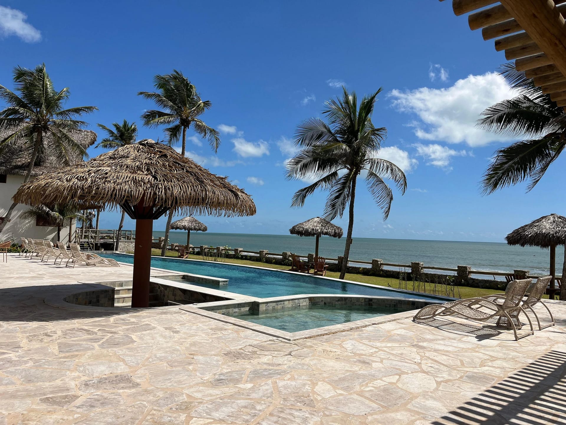 Area and facilities — Chalé Jatobá Vila Mar Resort by Qavi