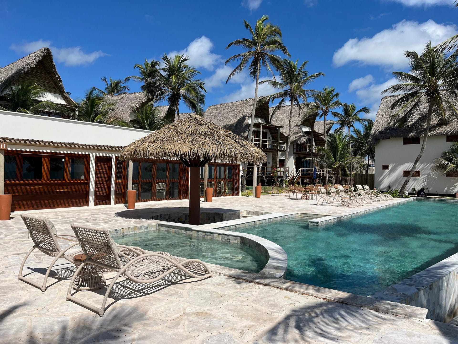 Area and facilities — Chalé Jatobá Vila Mar Resort by Qavi