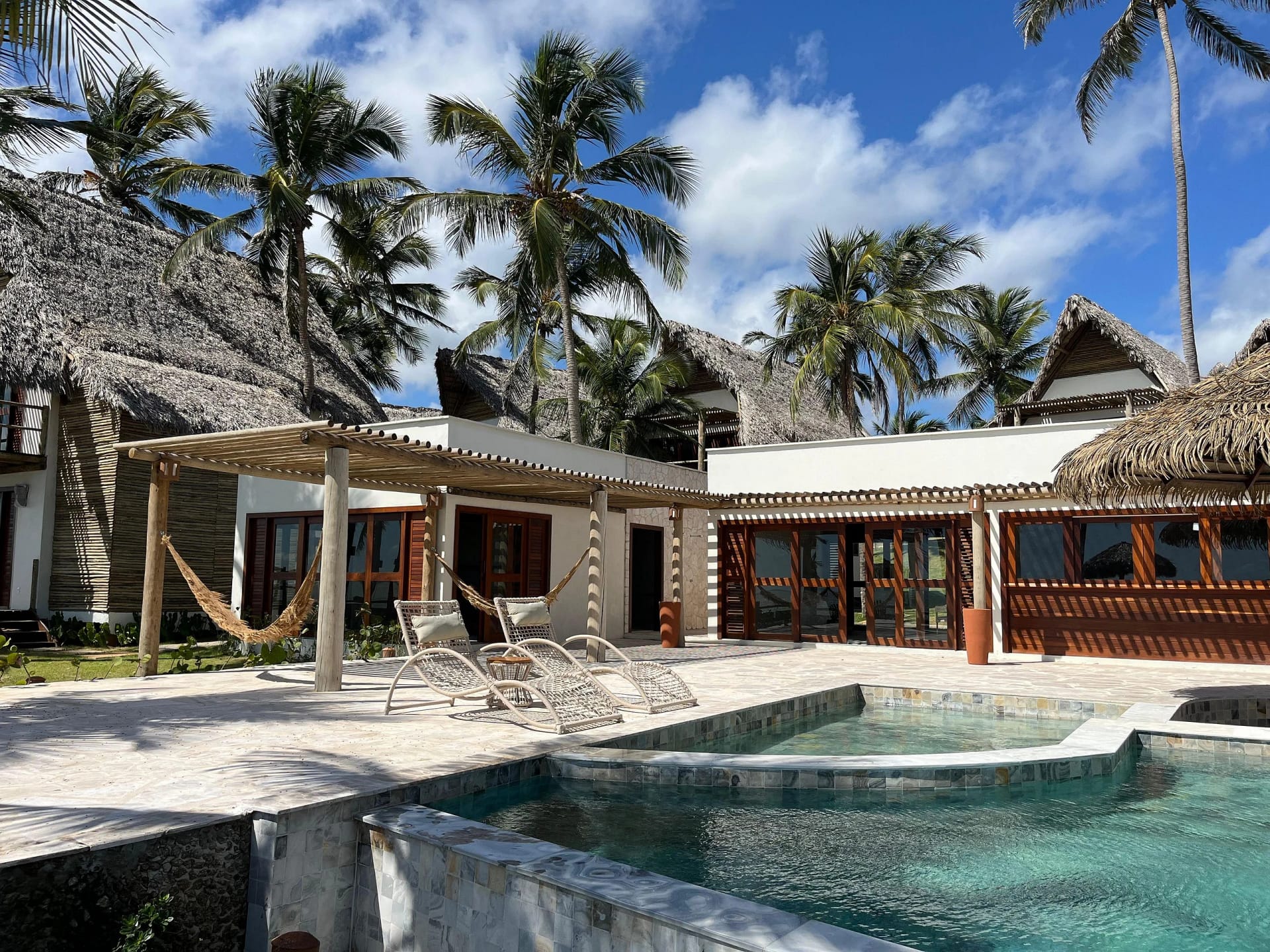 Area and facilities — Chalé Jatobá Vila Mar Resort by Qavi